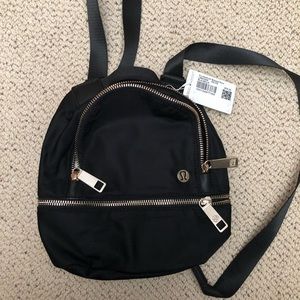 LuLulemon Micro Backpack